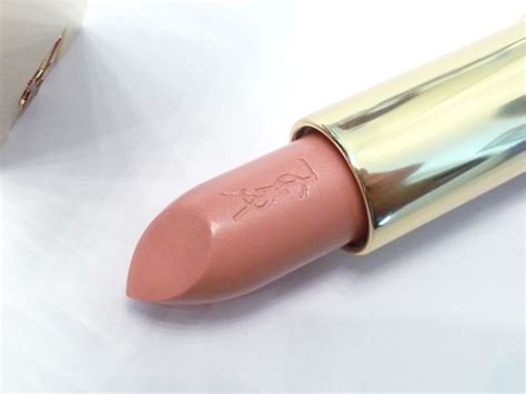 blonde ingenue ysl|YSL Blonde Ingenu (24) Rouge Pur Couture SPF15 Lipstick.